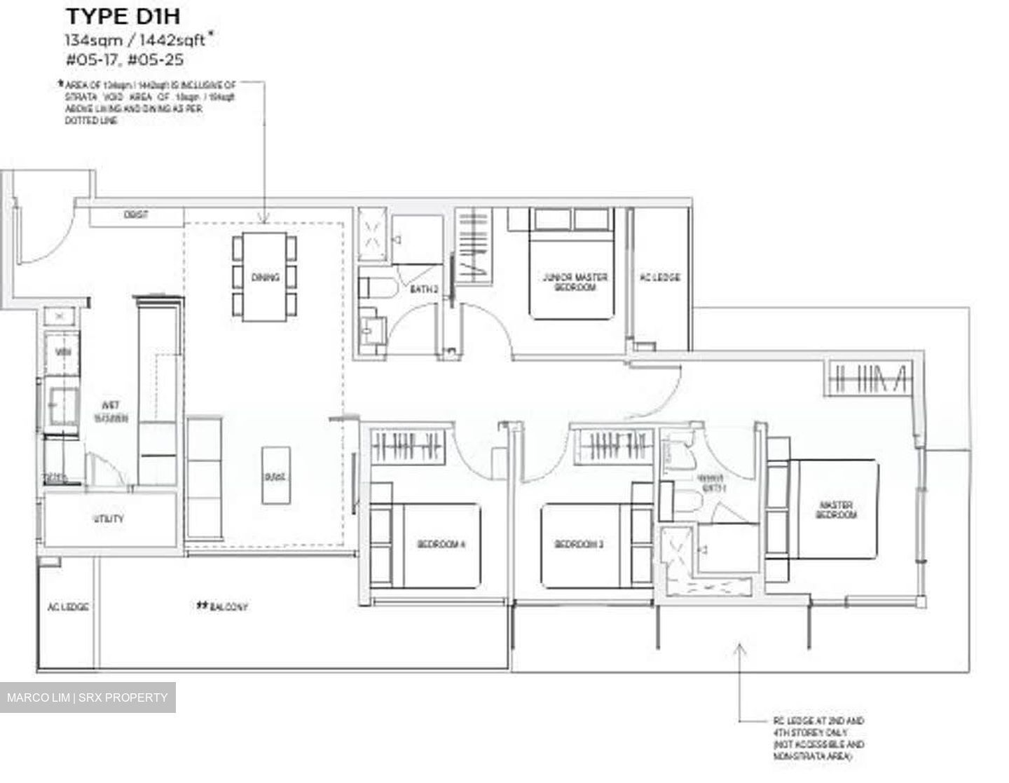 The Verandah Residences (D5), Apartment #627959031